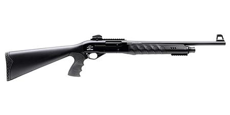 CITADEL Warthog 12 Gauge Tactical Pistol Grip Semi-Auto Shotgun w/ Raised Tactical Front