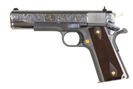 1911 HERITAGE 38 SUPER STAINLESS
