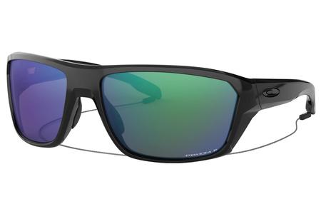 OAKLEY Split Shot with Polished Black Frame and Prizm Shallow Water Polarized Lenses