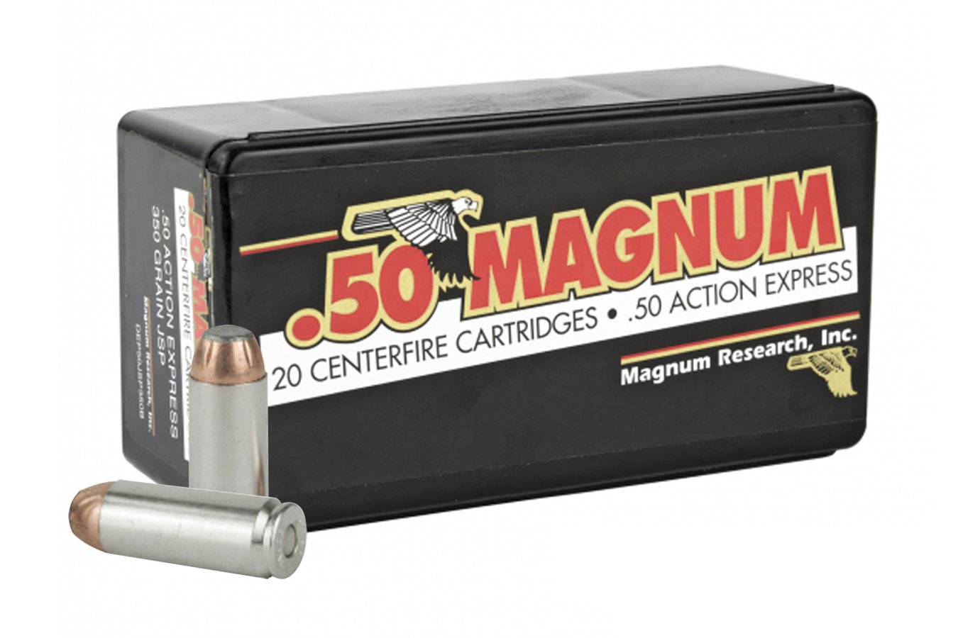 MAGNUM RESEARCH 50 AE 350 GR JSP 