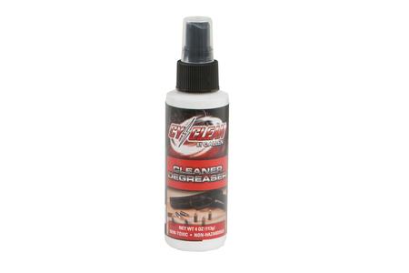 CY-CLEAN 4 OZ CLEANER/DEGREASER SPRAY
