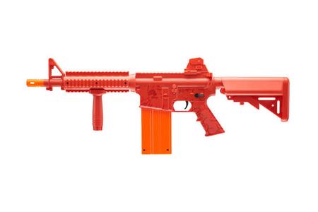 UMAREX USA REKT OPFOUR CO2 Powered Red Foam Dart Rifle with 12 rd Magazine