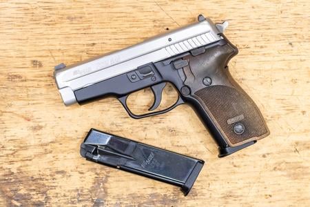 P229 SAS 40 SW USED