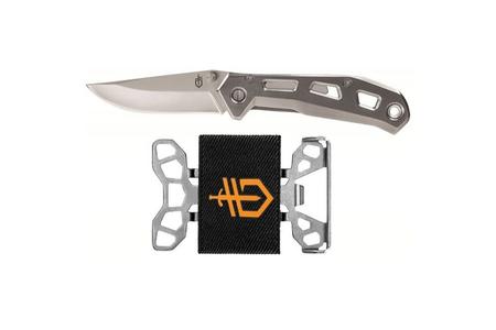 AIRLIFT SILVER / BARBILL WALLET COMBO