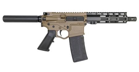 OMNI HYBRID P4 5.56MM FDE WITH M-LOK