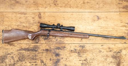 MARLIN Model 780 22 S/L/LR Police Trade-in Rifle