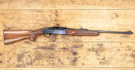 REMINGTON Model 742 Woodsmaster 30-06 SPRG Police Trade-in Rifle