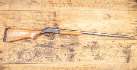 H AND R Topper 20 Gauge Used Trade-in Shotgun
