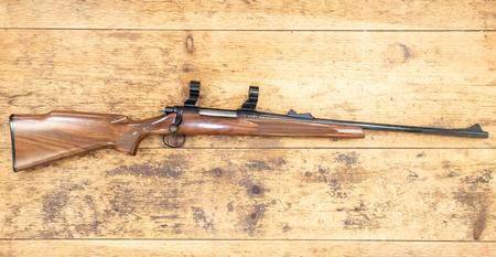 REMINGTON Model 700 30-06 Police Trade-in Bolt Action Rifle