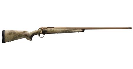 BROWNING FIREARMS X-Bolt Hells Canyon Long Range 300 PRC Bolt-Action Rifle