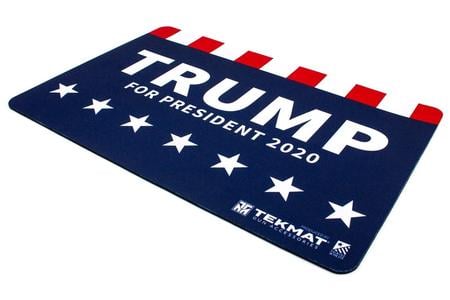 TRUMP GUN CLEANING MAT