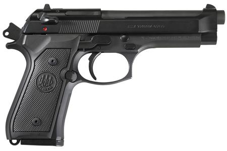 BERETTA M9 92 Series 9mm Centerfire Pistol with 3-Dot Sights
