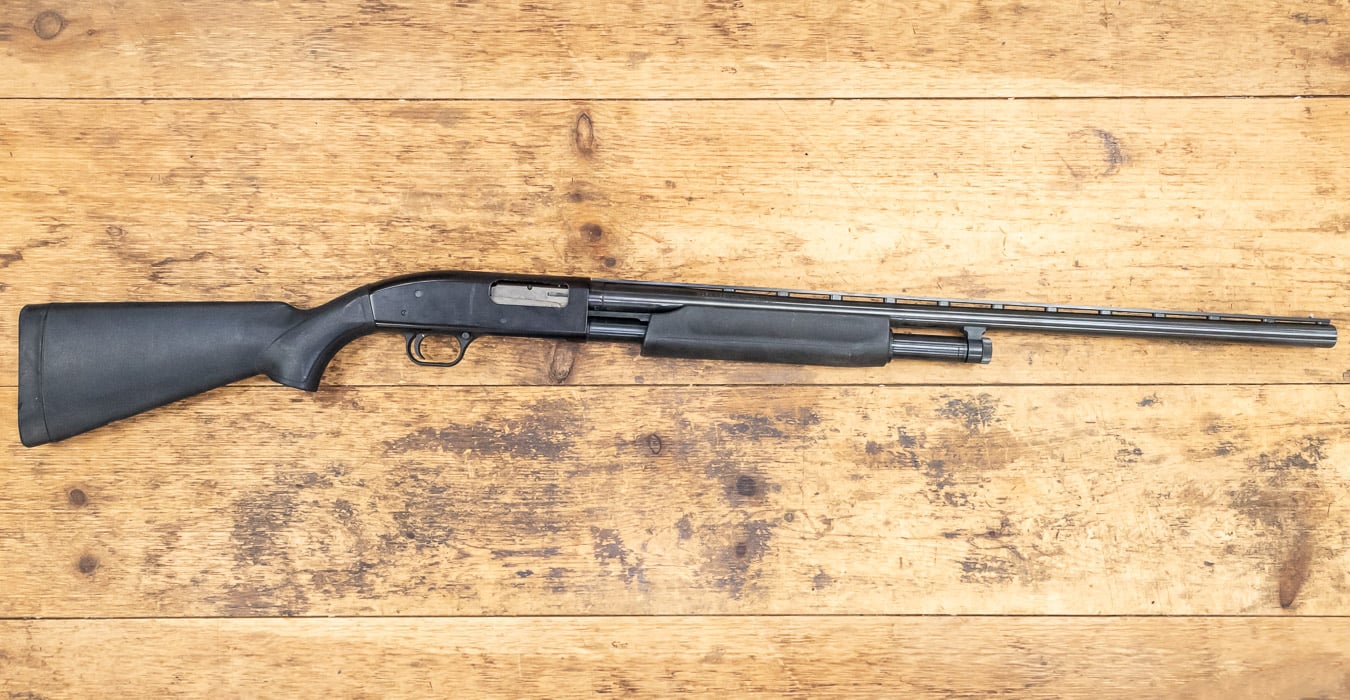 Maverick Model 88 12 Gauge Police Trade-in Shotgun