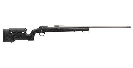 BROWNING FIREARMS X-Bolt Max Long Range 300 PRC Bolt-Action Rifle