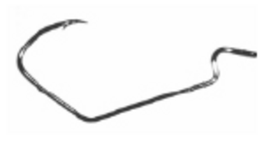 VENOM WEIGHTED XWG SICKLE HOOKS