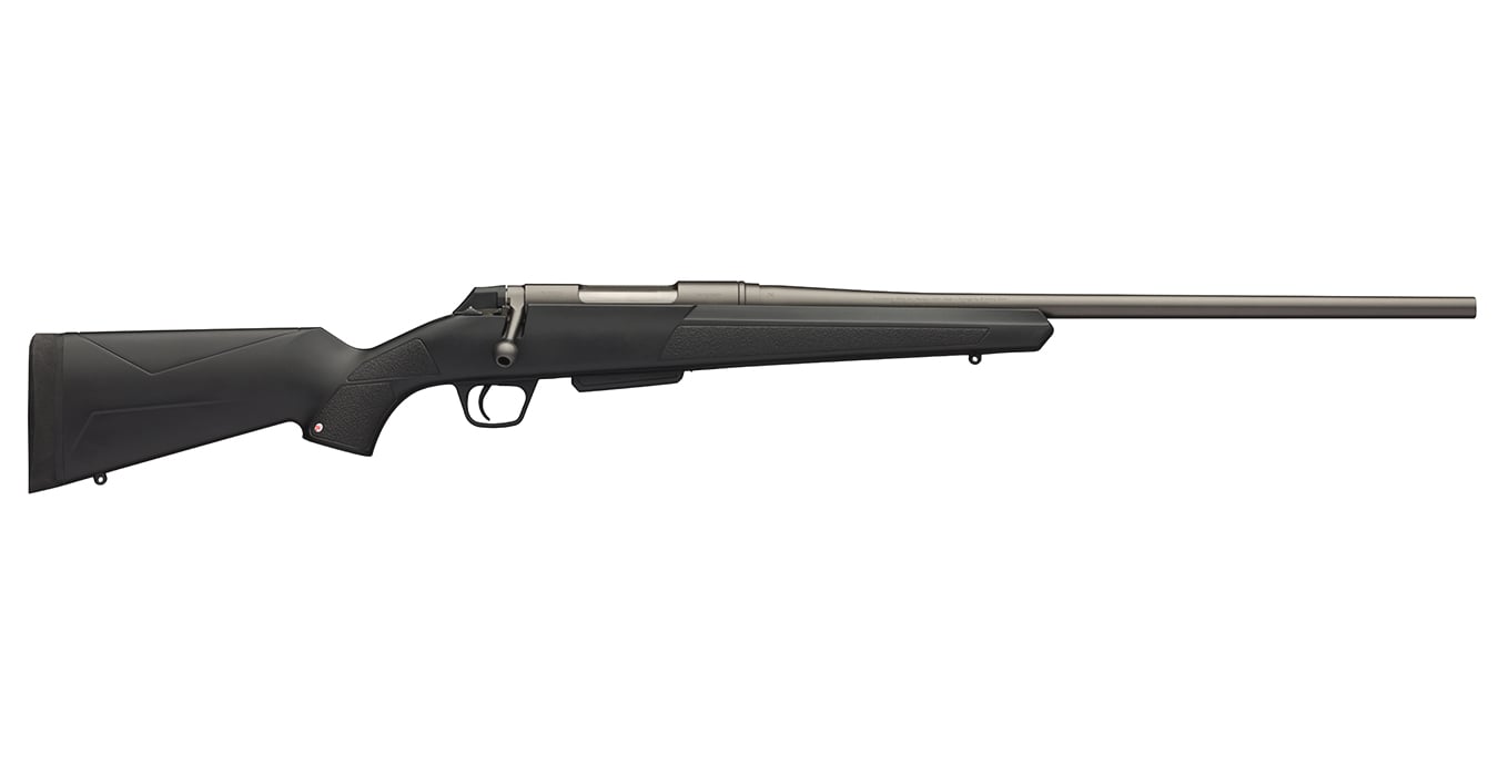 WINCHESTER FIREARMS XPR 350 LEGEND COMPACT GRAY PERMA COTE BLK STK 