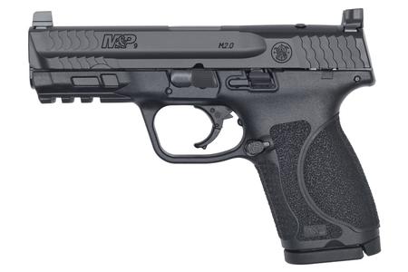 SMITH AND WESSON MP9 M2.0 Compact 9mm Optics Ready Pistol with Night Sights (LE)