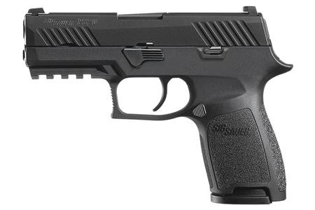 SIG SAUER P320 COMPACT 45 ACP WITH NIGHT SIGHTS
