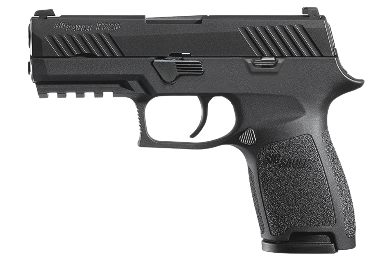 P320 COMPACT 45 ACP WITH NIGHT SIGHTS