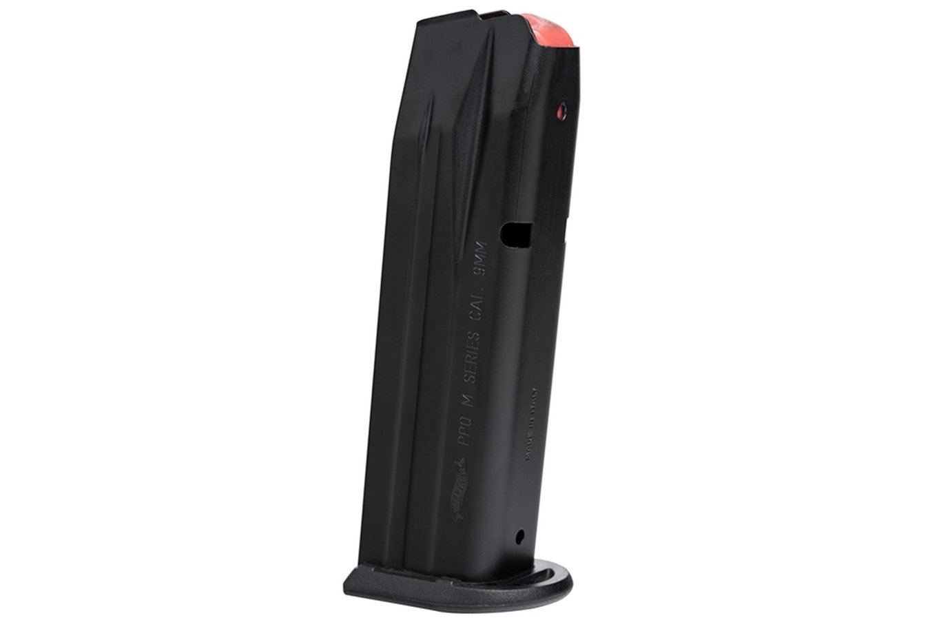 Walther PPQ M2 9mm 15-Round Factory Magazine with Anti-Friction Coating