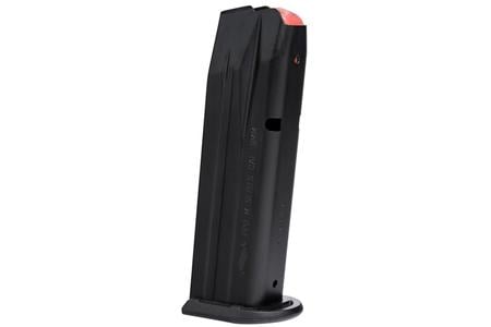 WALTHER PPQ M2 9mm 15-Round Factory Magazine with Anti-Friction Coating