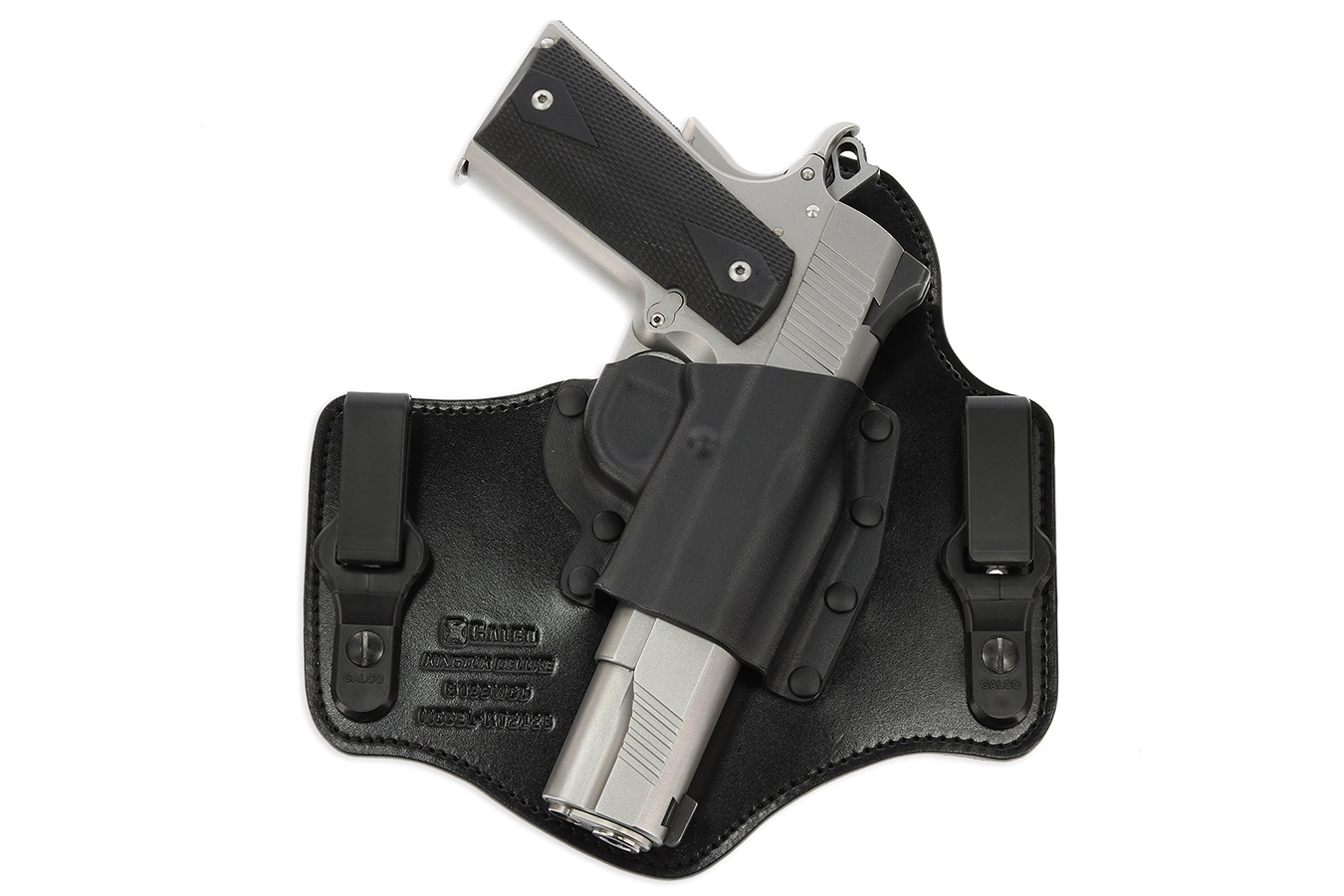Galco Kingtuk IWB Holster, HK USP Compact 45