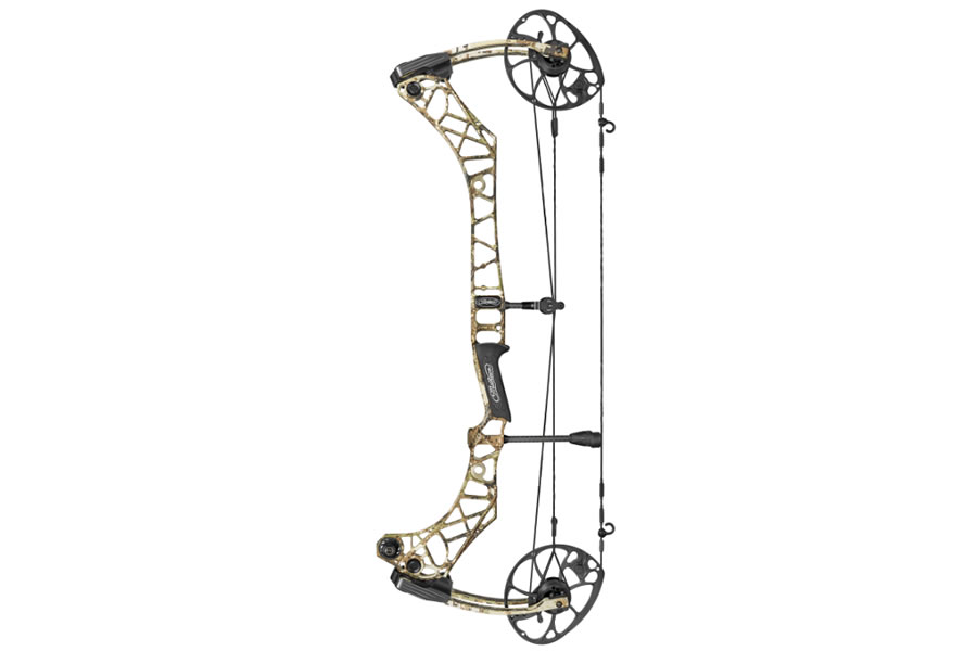 Mathews vxr 31 5 inch right handed 29 inch 75 lbs subalpine vance