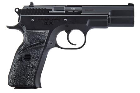 SAR USA Model 2000 9mm Black DA/SA Pistol