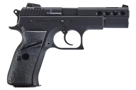 SAR USA P8L Black 9mm Pistol with Manual Safety