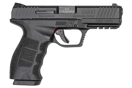 SAR USA SAR9 T 9mm 17-Round Pistol (No Manual Safety)