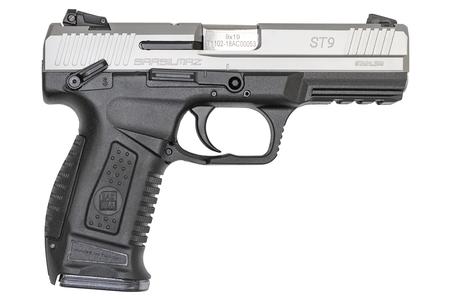 SAR USA ST9 Stainless 9mm Striker-Fired Pistol