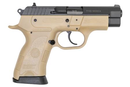 SAR USA B6C Compact 9mm Pistol with FDE Frame