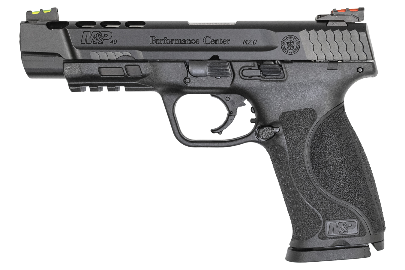 SMITH AND WESSON MP40 M2.0 5IN PC PORTED