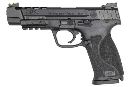 SMITH AND WESSON MP40 M2.0  40SW Performance Center Ported Pistol with 5-Inch Barrel