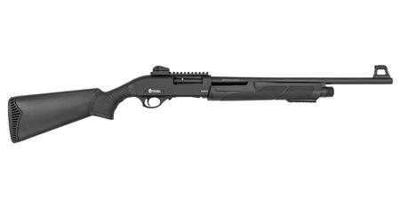 CITADEL PUMP ACTION SHOTGUN 20GA 20` BLACK FINISH