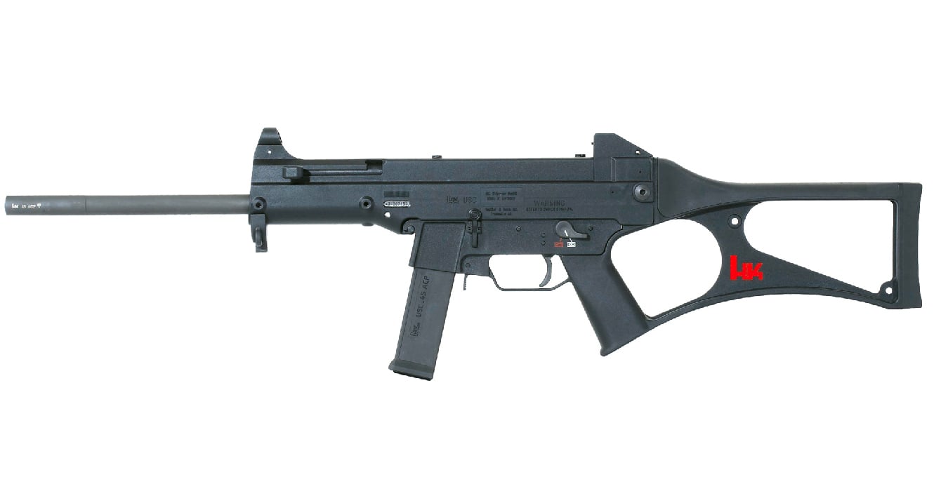 H  K USC 45 ACP CARBINE