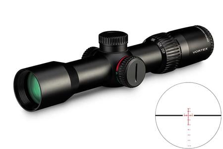 VORTEX OPTICS Crossfire II 2-7x32 Crossbow Scope