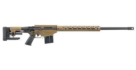 RUGER Precision Rifle 6.5 PRC with M-LOK Rail and FDE Cerakote Finish