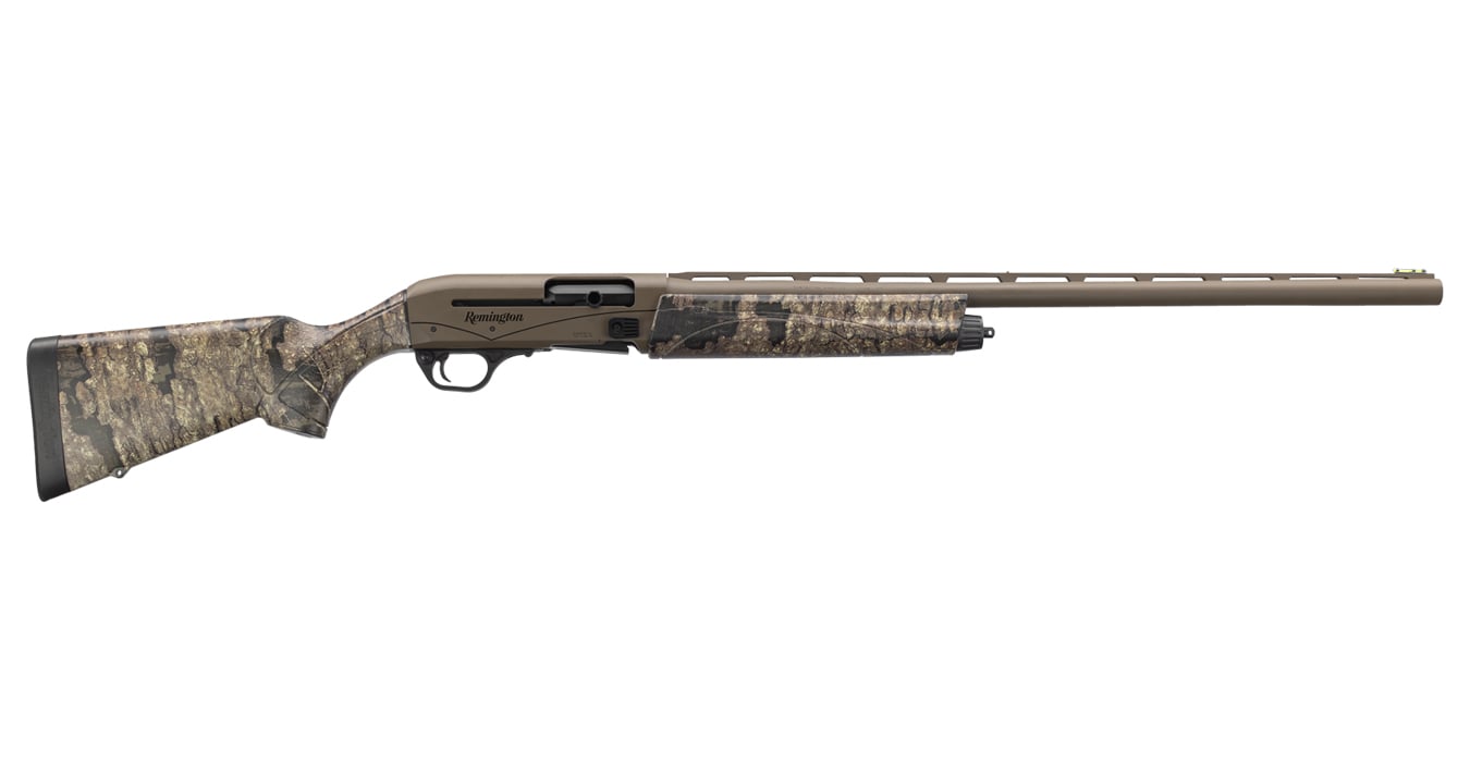 Remington V3 Waterfowl Pro 12 Gauge Shotgun with RealTree Timber Camo Stock