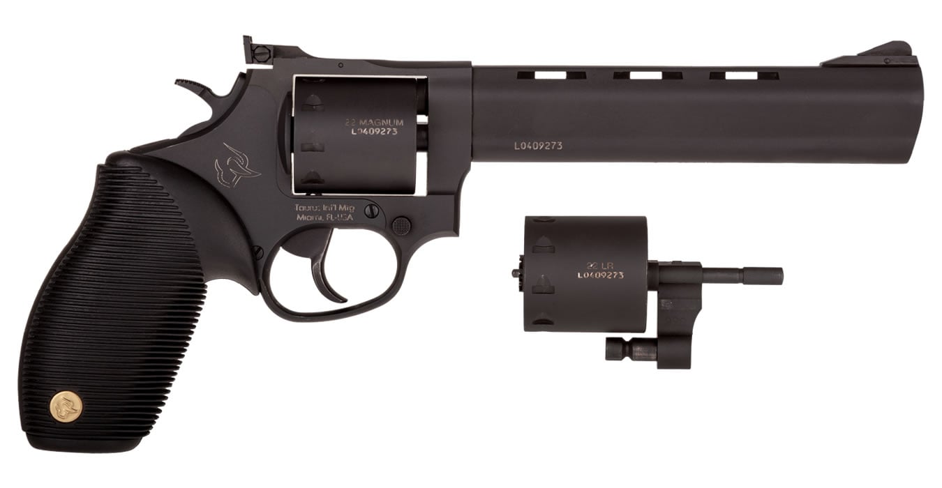 TAURUS 992 TRACKER 22LR/22MAG REVOLVER