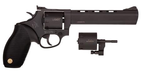 TAURUS Model 992 Tracker 22LR/22 Magnum Black Revolver