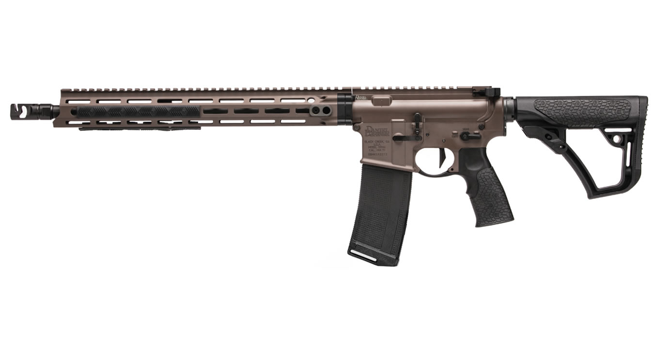 DDM4 5.56MM EXCLUSIVE RIFLE