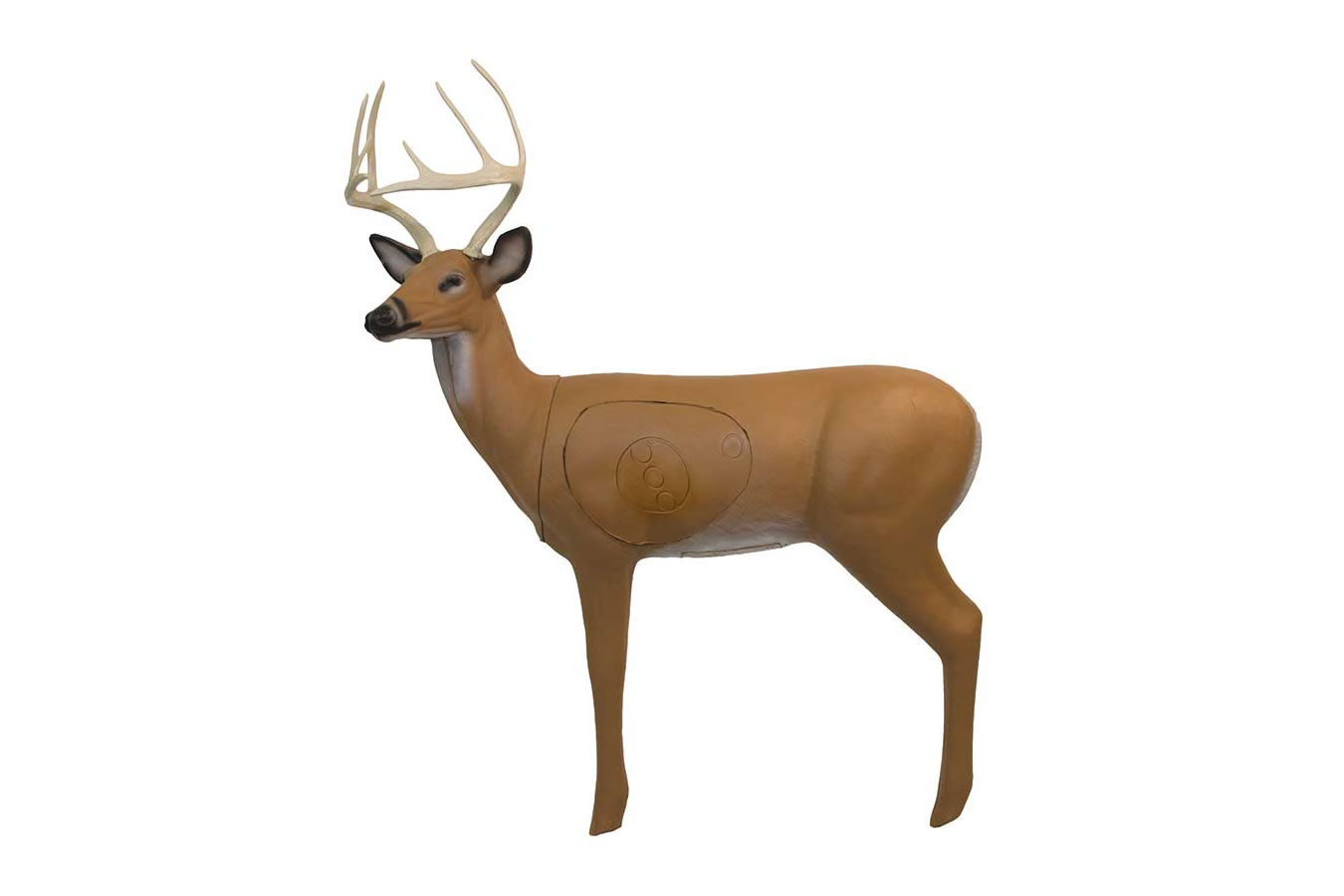Big Shot Targets Pro Hunter Buck Single Core