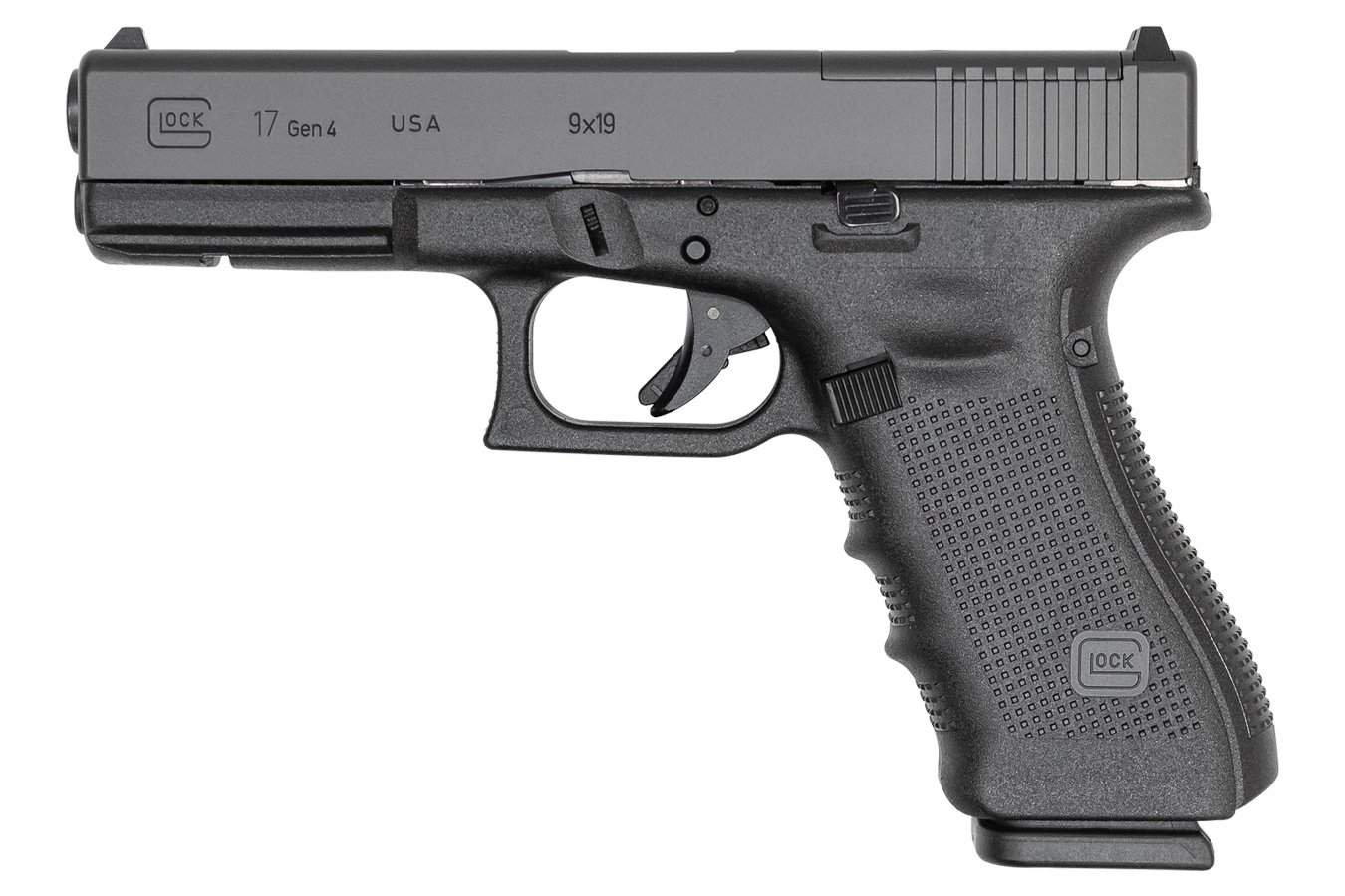 GLOCK GEN 4 GLOCK 17 9MM MOS 4.49` BBL 