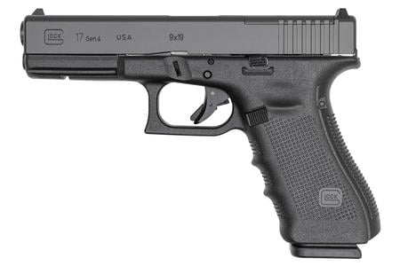 GLOCK 17 MOS Gen4 9mm 17-Round Pistol (Made in USA)