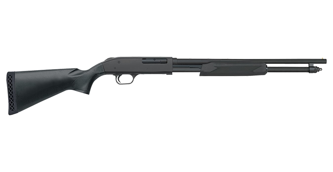 MOSSBERG M590 PERSUADER 410 GA 18.5 IN BBL MATTE BLUED FINISH