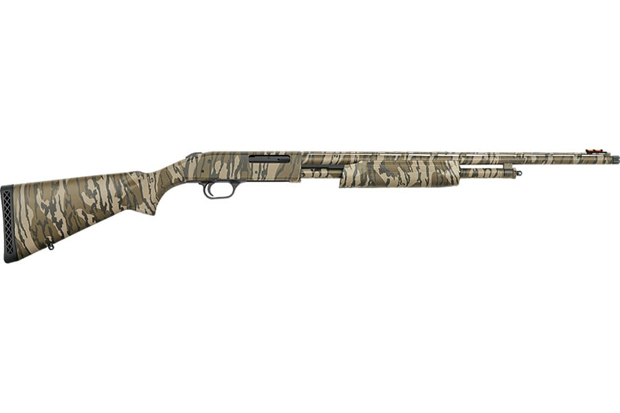 MOSSBERG 500 410 GA 24 IN BBL MOSSY OAK BOTTOMLAND CAMO