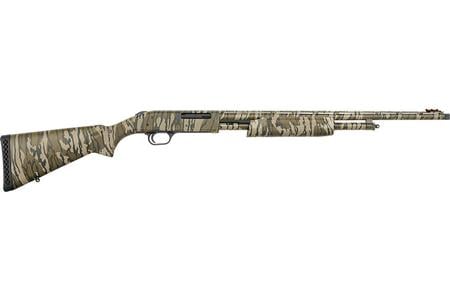 MOSSBERG 500 Turkey 410 Pump Shotgun with Mossy Oak Bottomland Camo