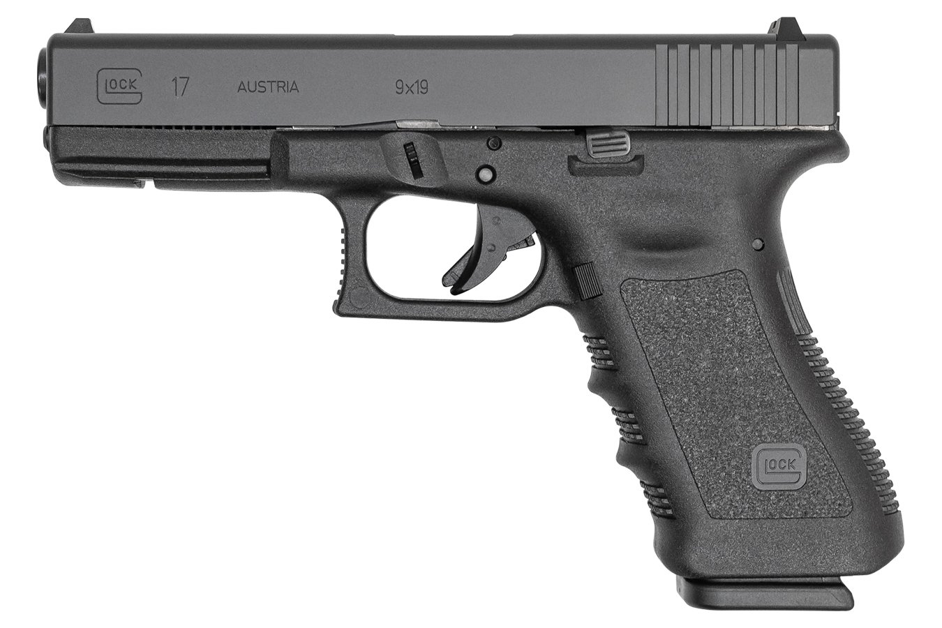 GLOCK 17 9MM 10-ROUND (GEN3) COMPLIANT