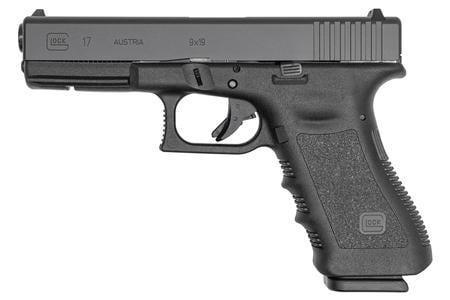 GLOCK 17 Gen3 9mm 10-Round Compliant Pistol